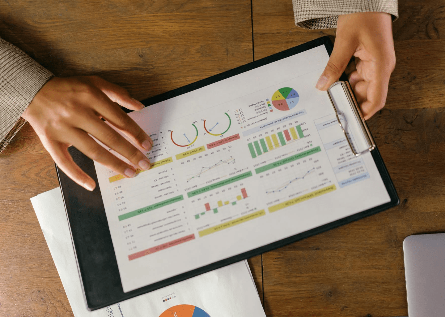 Data Analytics and Reporting