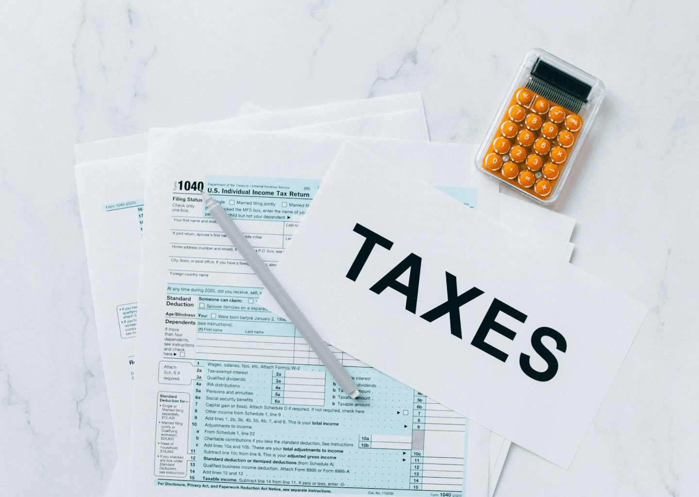 Tax Preparation and Filing